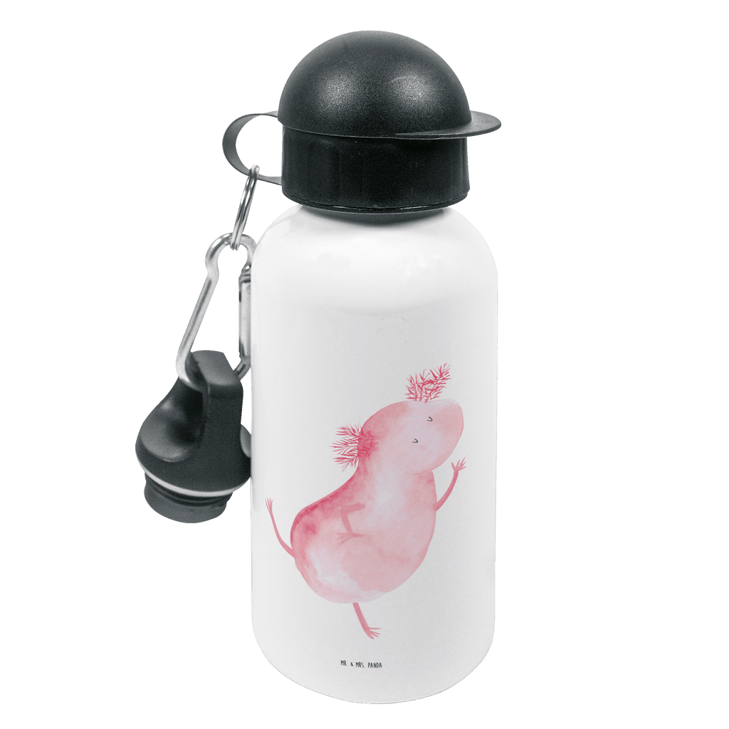 Kindertrinkflasche Axolotl tanzt Kindertrinkflasche, Kinder Trinkflasche, Trinkflasche, Flasche, Kinderflasche, Kinder, Kids, Kindergarten Flasche, Grundschule, Jungs, Mädchen, Axolotl, Molch, Axolot, Schwanzlurch, Lurch, Lurche, Dachschaden, Sterne, verrückt, Freundin, beste Freundin