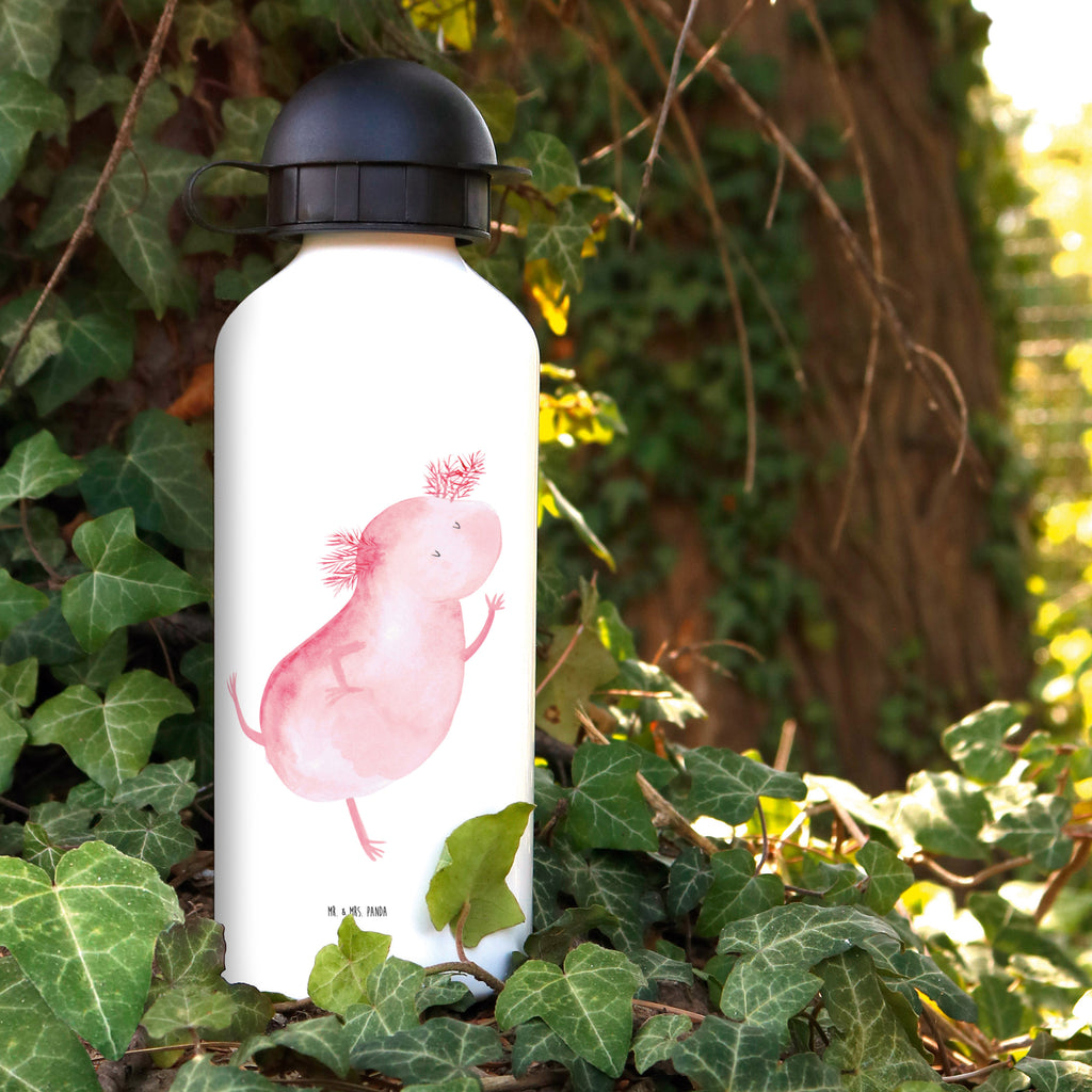 Kindertrinkflasche Axolotl tanzt Kindertrinkflasche, Kinder Trinkflasche, Trinkflasche, Flasche, Kinderflasche, Kinder, Kids, Kindergarten Flasche, Grundschule, Jungs, Mädchen, Axolotl, Molch, Axolot, Schwanzlurch, Lurch, Lurche, Dachschaden, Sterne, verrückt, Freundin, beste Freundin