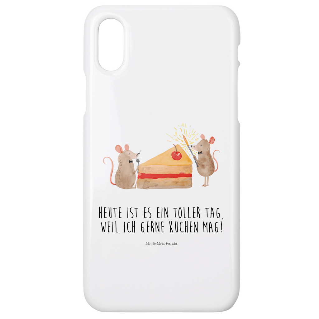 Handyhülle Mäuse Kuchen Handyhülle, Handycover, Cover, Handy, Hülle, Iphone 10, Iphone X, Geburtstag, Geburtstagsgeschenk, Geschenk, Kuchen, Maus, Mäuse, Party, Leben, Glück