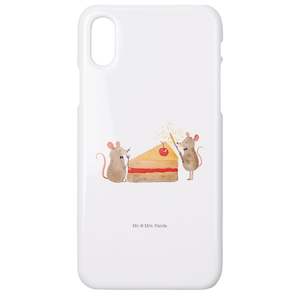 Handyhülle Mäuse Kuchen Handyhülle, Handycover, Cover, Handy, Hülle, Iphone 10, Iphone X, Geburtstag, Geburtstagsgeschenk, Geschenk, Kuchen, Maus, Mäuse, Party, Leben, Glück