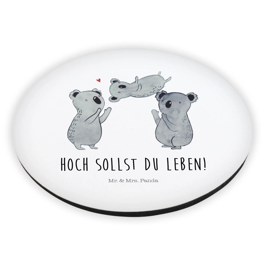 Rund Magnet Koalas Feiern Kühlschrankmagnet, Pinnwandmagnet, Souvenir Magnet, Motivmagnete, Dekomagnet, Whiteboard Magnet, Notiz Magnet, Kühlschrank Dekoration, Geburtstag, Geburtstagsgeschenk, Geschenk, Koala, Familie, Kind, Eltern, Herz, Liebe