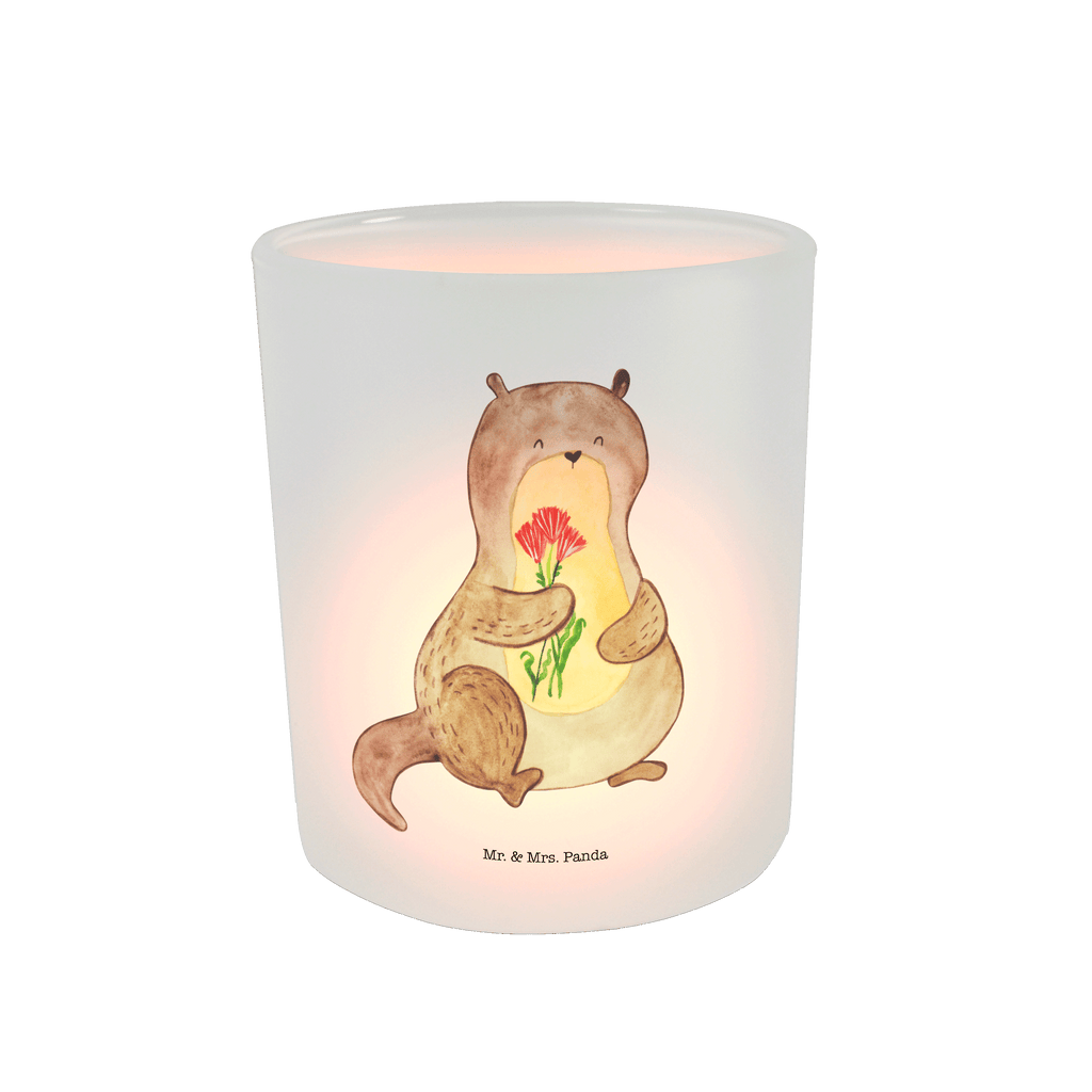 Windlicht Otter Blumenstrauß Windlicht Glas, Teelichtglas, Teelichthalter, Teelichter, Kerzenglas, Windlicht Kerze, Kerzenlicht, Glas Windlicht, Windlicht Zur Hochzeit, Windlicht Deko, Windlicht Hochzeit, Teelichtgläser, Windlicht Dekorieren, Otter, Fischotter, Seeotter, Otter Seeotter See Otter