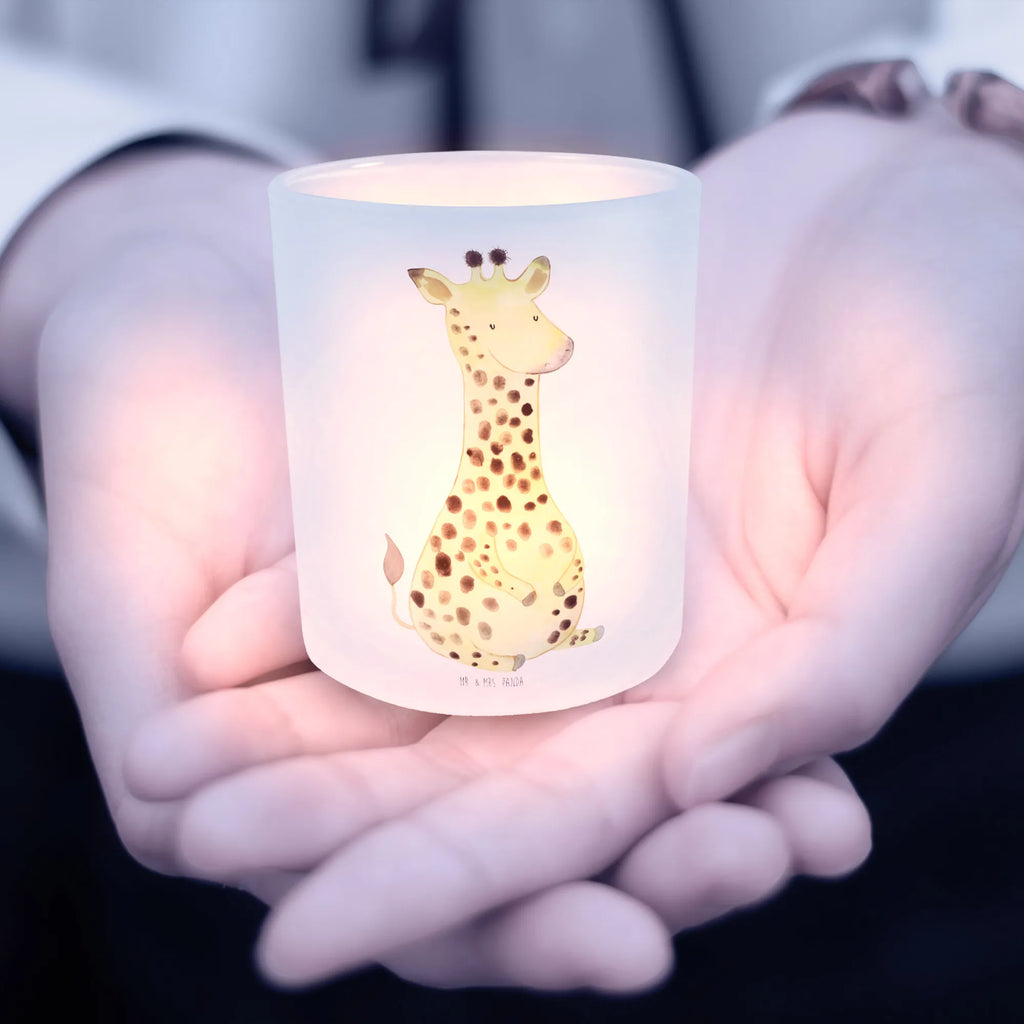 Windlicht Giraffe Zufrieden Windlicht Glas, Teelichtglas, Teelichthalter, Teelichter, Kerzenglas, Windlicht Kerze, Kerzenlicht, Glas Windlicht, Windlicht Zur Hochzeit, Windlicht Deko, Windlicht Hochzeit, Teelichtgläser, Windlicht Dekorieren, Afrika, Wildtiere, Giraffe, Zufrieden, Glück, Abenteuer