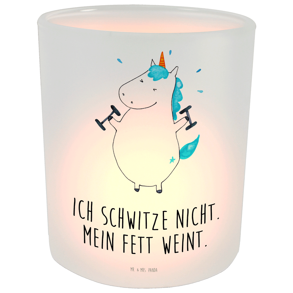 Windlicht Einhorn Fitness Windlicht Glas, Teelichtglas, Teelichthalter, Teelichter, Kerzenglas, Windlicht Kerze, Kerzenlicht, Glas Windlicht, Windlicht Zur Hochzeit, Windlicht Deko, Windlicht Hochzeit, Teelichtgläser, Windlicht Dekorieren, Einhorn, Einhörner, Einhorn Deko, Unicorn, Gym, Fitness, Fitnessstudio, Diät, Abnehmen, Sport, Pumpen, Geräte, Sixpack