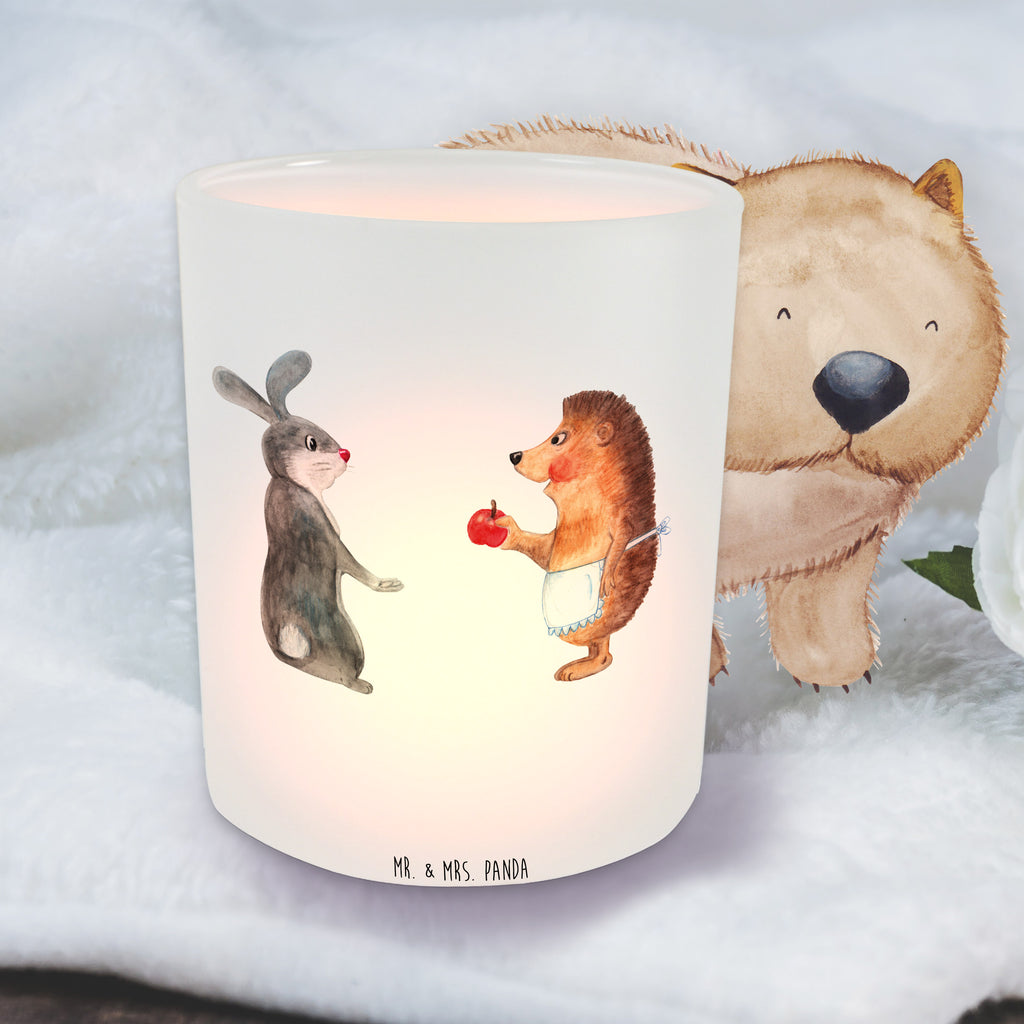 Windlicht Hase Igel Windlicht Glas, Teelichtglas, Teelichthalter, Teelichter, Kerzenglas, Windlicht Kerze, Kerzenlicht, Glas Windlicht, Windlicht Zur Hochzeit, Windlicht Deko, Windlicht Hochzeit, Teelichtgläser, Windlicht Dekorieren, Tiermotive, Gute Laune, lustige Sprüche, Tiere, Igel und Hase, Igel, Hase, Liebe Spruch, Liebeskummer Geschenk, Herzschmerz, Trösten, Trennungsschmerz, Spruch romantisch