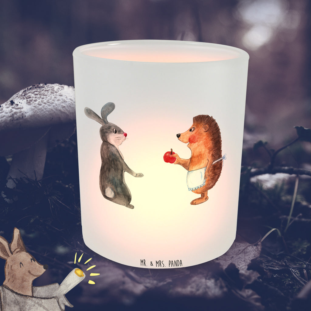 Windlicht Hase Igel Windlicht Glas, Teelichtglas, Teelichthalter, Teelichter, Kerzenglas, Windlicht Kerze, Kerzenlicht, Glas Windlicht, Windlicht Zur Hochzeit, Windlicht Deko, Windlicht Hochzeit, Teelichtgläser, Windlicht Dekorieren, Tiermotive, Gute Laune, lustige Sprüche, Tiere, Igel und Hase, Igel, Hase, Liebe Spruch, Liebeskummer Geschenk, Herzschmerz, Trösten, Trennungsschmerz, Spruch romantisch