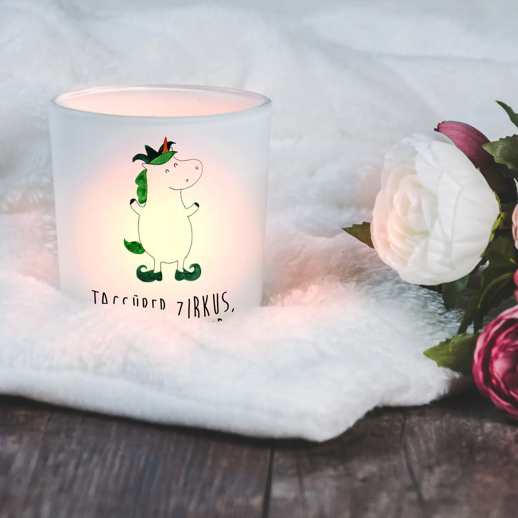 Windlicht Einhorn Joker Windlicht Glas, Teelichtglas, Teelichthalter, Teelichter, Kerzenglas, Windlicht Kerze, Kerzenlicht, Glas Windlicht, Windlicht Zur Hochzeit, Windlicht Deko, Windlicht Hochzeit, Teelichtgläser, Windlicht Dekorieren, Einhorn, Einhörner, Einhorn Deko, Unicorn, Hofnarr, Kasper, Gaukler, Mittelalter