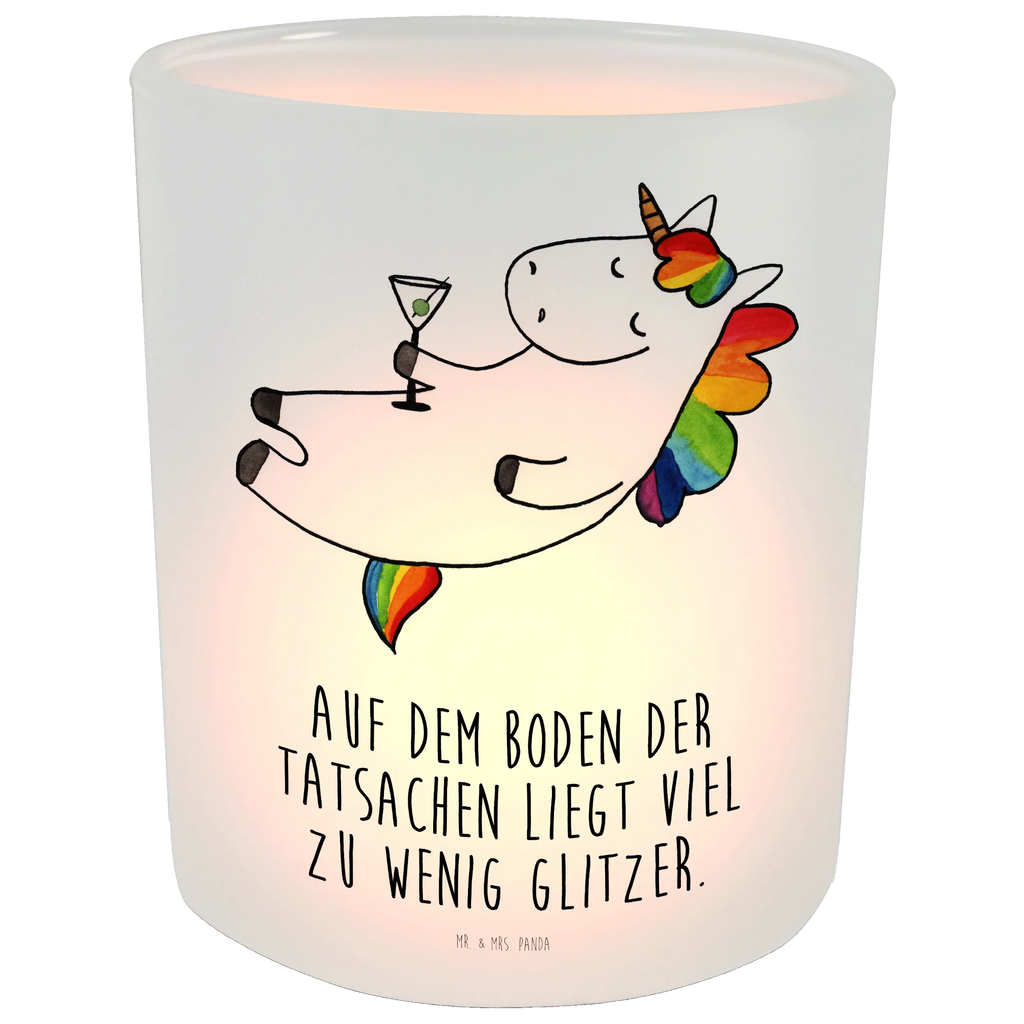 Windlicht Einhorn Cocktail Windlicht Glas, Teelichtglas, Teelichthalter, Teelichter, Kerzenglas, Windlicht Kerze, Kerzenlicht, Glas Windlicht, Windlicht Zur Hochzeit, Windlicht Deko, Windlicht Hochzeit, Teelichtgläser, Windlicht Dekorieren, Einhorn, Einhörner, Einhorn Deko, Unicorn, Party, Spaß, Feiern, Caipirinha, Rum, Cuba Libre, Sekt, Freundin, Geburtstag, lustig, witzig, Spruch, Glitzer