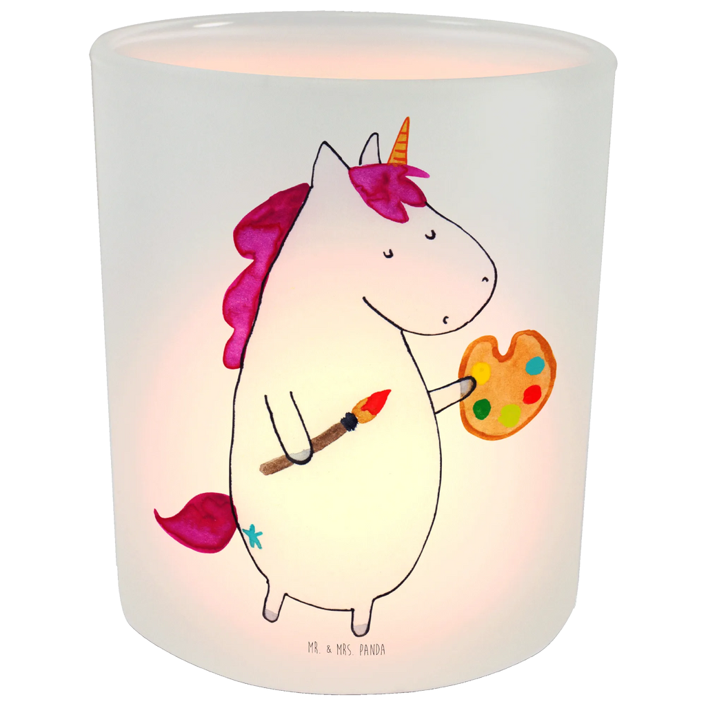 Windlicht Einhorn Künstler Windlicht Glas, Teelichtglas, Teelichthalter, Teelichter, Kerzenglas, Windlicht Kerze, Kerzenlicht, Glas Windlicht, Windlicht Zur Hochzeit, Windlicht Deko, Windlicht Hochzeit, Teelichtgläser, Windlicht Dekorieren, Einhorn, Einhörner, Einhorn Deko, Pegasus, Unicorn, Englisch, Künstler, Artist, Malen, Zeichnen, Welt, Farbe, Stift, Pinsel, Geschenk, Maler