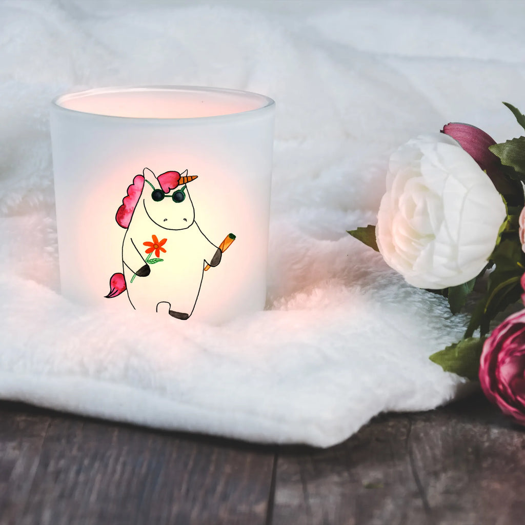 Windlicht Einhorn Woodstock Windlicht Glas, Teelichtglas, Teelichthalter, Teelichter, Kerzenglas, Windlicht Kerze, Kerzenlicht, Glas Windlicht, Windlicht Zur Hochzeit, Windlicht Deko, Windlicht Hochzeit, Teelichtgläser, Windlicht Dekorieren, Einhorn, Einhörner, Einhorn Deko, Pegasus, Unicorn, Kiffen, Joint, Zigarette, Alkohol, Party, Spaß. lustig, witzig, Woodstock