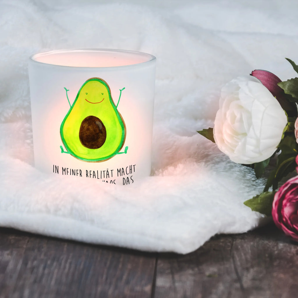 Windlicht Avocado Glücklich Windlicht Glas, Teelichtglas, Teelichthalter, Teelichter, Kerzenglas, Windlicht Kerze, Kerzenlicht, Glas Windlicht, Windlicht Zur Hochzeit, Windlicht Deko, Windlicht Hochzeit, Teelichtgläser, Windlicht Dekorieren, Avocado, Veggie, Vegan, Gesund, Chaos