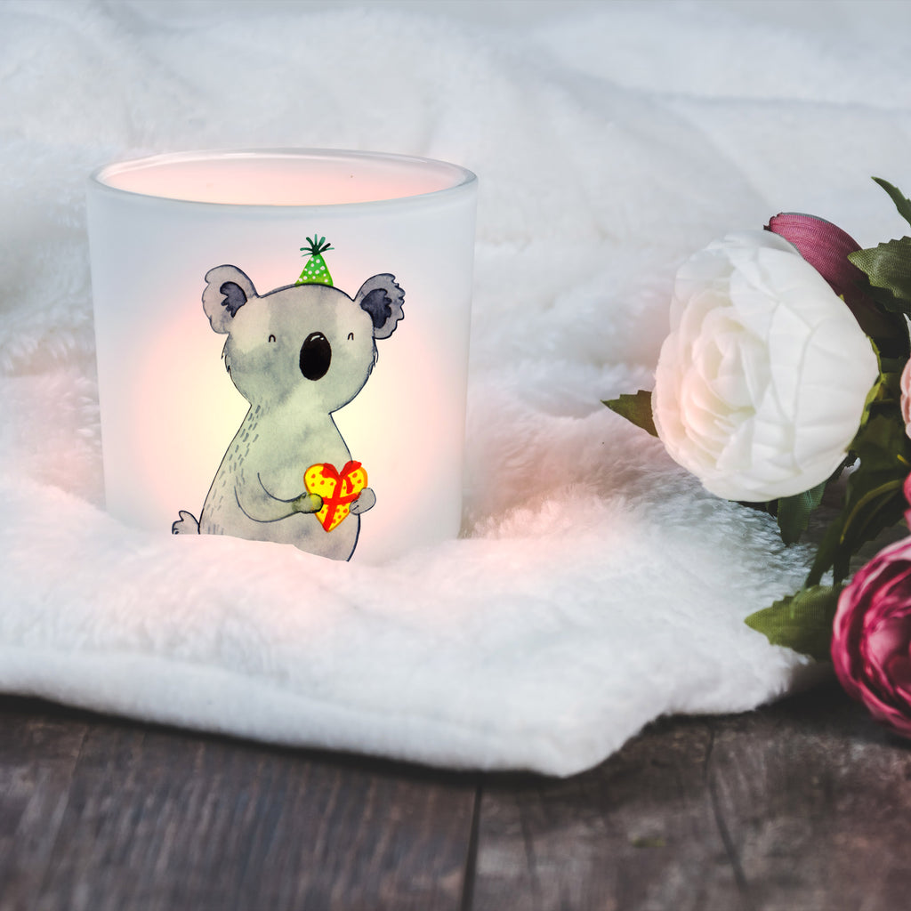 Windlicht Koala Geschenk Windlicht Glas, Teelichtglas, Teelichthalter, Teelichter, Kerzenglas, Windlicht Kerze, Kerzenlicht, Glas Windlicht, Windlicht Zur Hochzeit, Windlicht Deko, Windlicht Hochzeit, Teelichtgläser, Windlicht Dekorieren, Koala, Koalabär, Geschenk, Geburtstag, Party