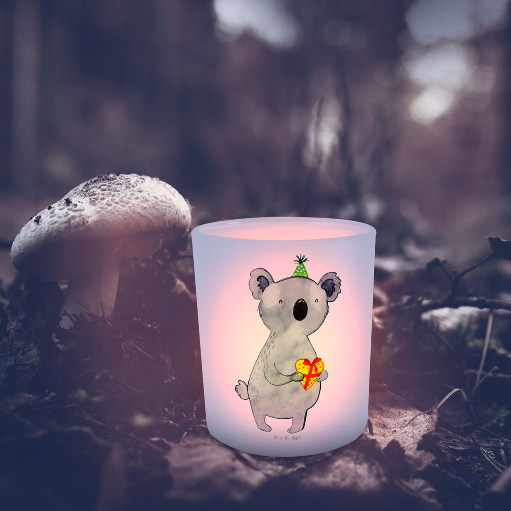 Windlicht Koala Geschenk Windlicht Glas, Teelichtglas, Teelichthalter, Teelichter, Kerzenglas, Windlicht Kerze, Kerzenlicht, Glas Windlicht, Windlicht Zur Hochzeit, Windlicht Deko, Windlicht Hochzeit, Teelichtgläser, Windlicht Dekorieren, Koala, Koalabär, Geschenk, Geburtstag, Party