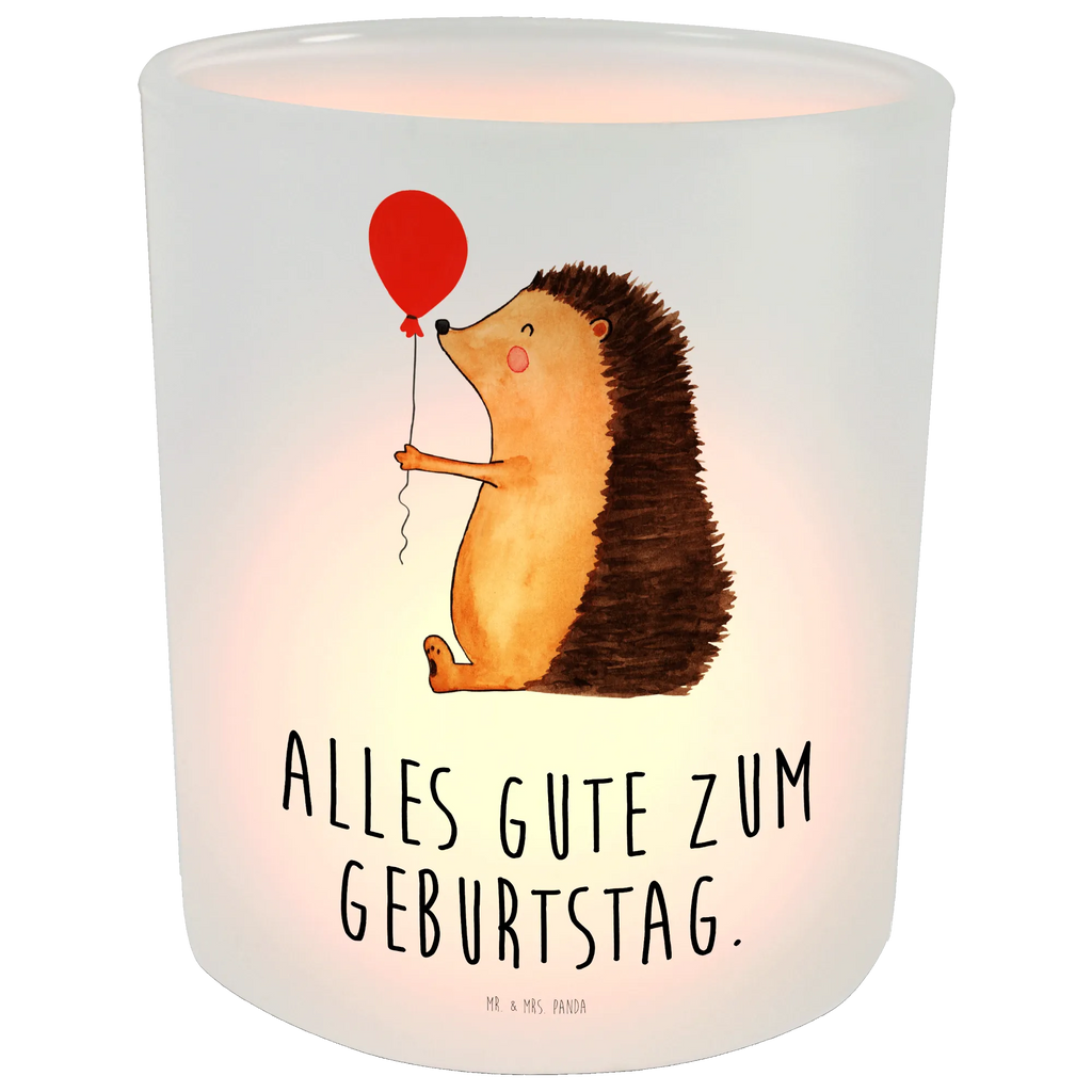 Windlicht Igel Luftballon Windlicht Glas, Teelichtglas, Teelichthalter, Teelichter, Kerzenglas, Windlicht Kerze, Kerzenlicht, Glas Windlicht, Windlicht Zur Hochzeit, Windlicht Deko, Windlicht Hochzeit, Teelichtgläser, Windlicht Dekorieren, Tiermotive, Gute Laune, lustige Sprüche, Tiere, Igel, Geburtstag, Herzlichen Glückwunsch, Glückwunsch, Geburtstagskind, Ballon, Happy Birthday