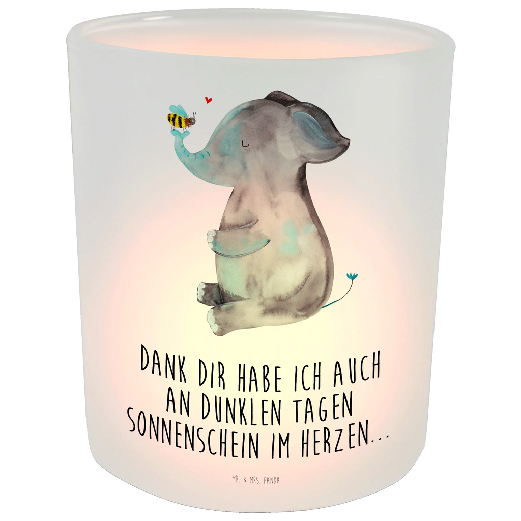 Windlicht Elefant Biene Windlicht Glas, Teelichtglas, Teelichthalter, Teelichter, Kerzenglas, Windlicht Kerze, Kerzenlicht, Glas Windlicht, Windlicht Zur Hochzeit, Windlicht Deko, Windlicht Hochzeit, Teelichtgläser, Windlicht Dekorieren, Tiermotive, Gute Laune, lustige Sprüche, Tiere, Elefant, Biene, Liebe, Liebesbeweis, Jahrestag, Liebesgeschenk, Heiratsantrag, Hochzeitsgeschenk, Liebesspruch