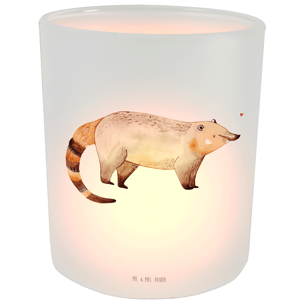 Windlicht Nasenbär Windlicht Glas, Teelichtglas, Teelichthalter, Teelichter, Kerzenglas, Windlicht Kerze, Kerzenlicht, Glas Windlicht, Windlicht Zur Hochzeit, Windlicht Deko, Windlicht Hochzeit, Teelichtgläser, Windlicht Dekorieren, Tiermotive, Gute Laune, lustige Sprüche, Tiere, Nasenbär, Nasenbären, Rüsselbär, Bär