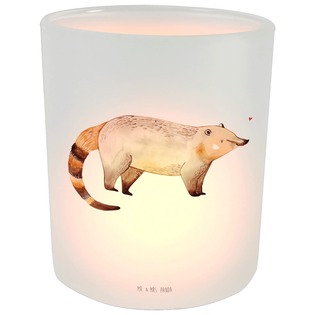 Windlicht Nasenbär Windlicht Glas, Teelichtglas, Teelichthalter, Teelichter, Kerzenglas, Windlicht Kerze, Kerzenlicht, Glas Windlicht, Windlicht Zur Hochzeit, Windlicht Deko, Windlicht Hochzeit, Teelichtgläser, Windlicht Dekorieren, Tiermotive, Gute Laune, lustige Sprüche, Tiere, Nasenbär, Nasenbären, Rüsselbär, Bär