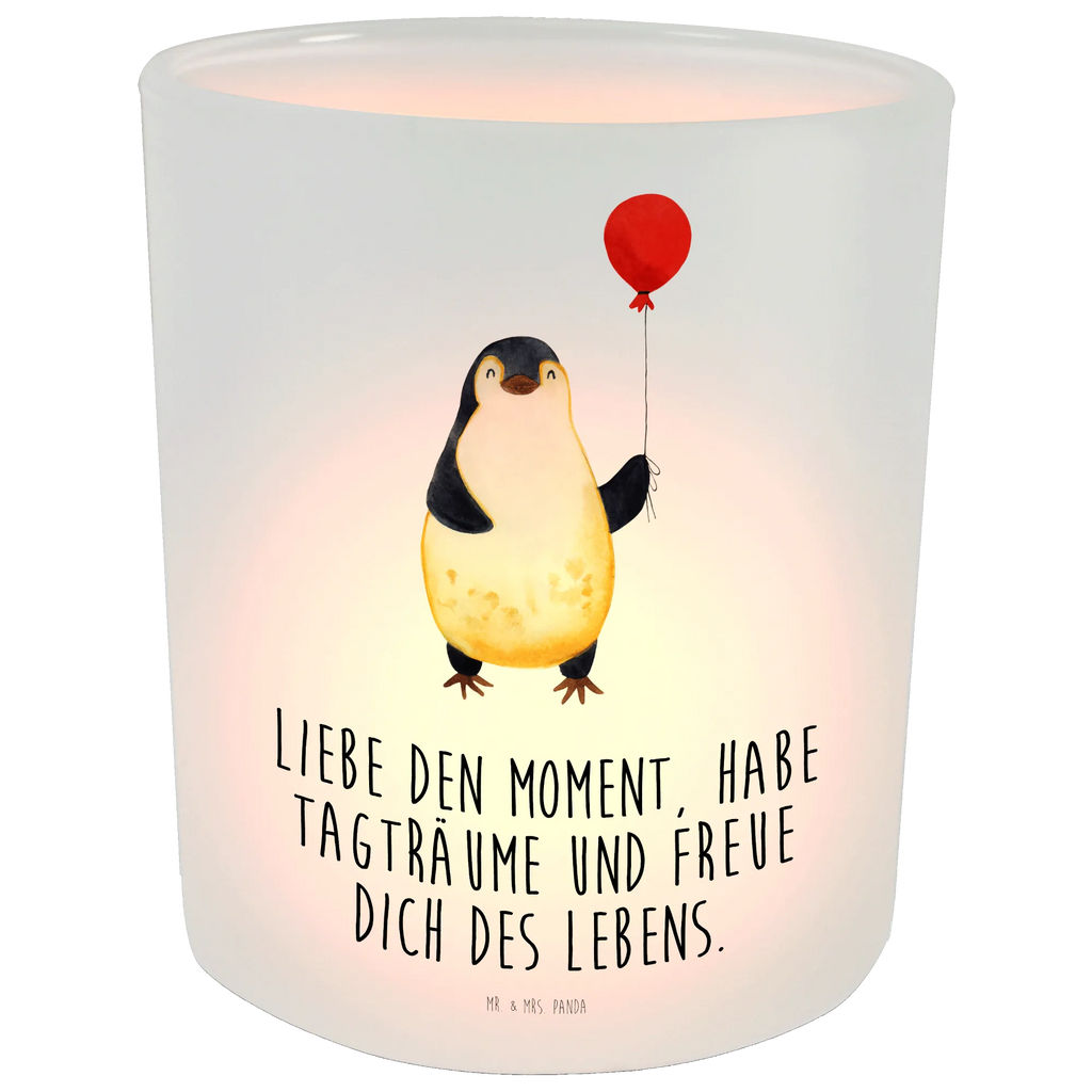 Windlicht Pinguin Luftballon Windlicht Glas, Teelichtglas, Teelichthalter, Teelichter, Kerzenglas, Windlicht Kerze, Kerzenlicht, Glas Windlicht, Windlicht Zur Hochzeit, Windlicht Deko, Windlicht Hochzeit, Teelichtgläser, Windlicht Dekorieren, Pinguin, Pinguine, Luftballon, Tagträume, Lebenslust, Geschenk Freundin, Geschenkidee, beste Freundin, Motivation, Neustart, neues Leben, Liebe, Glück