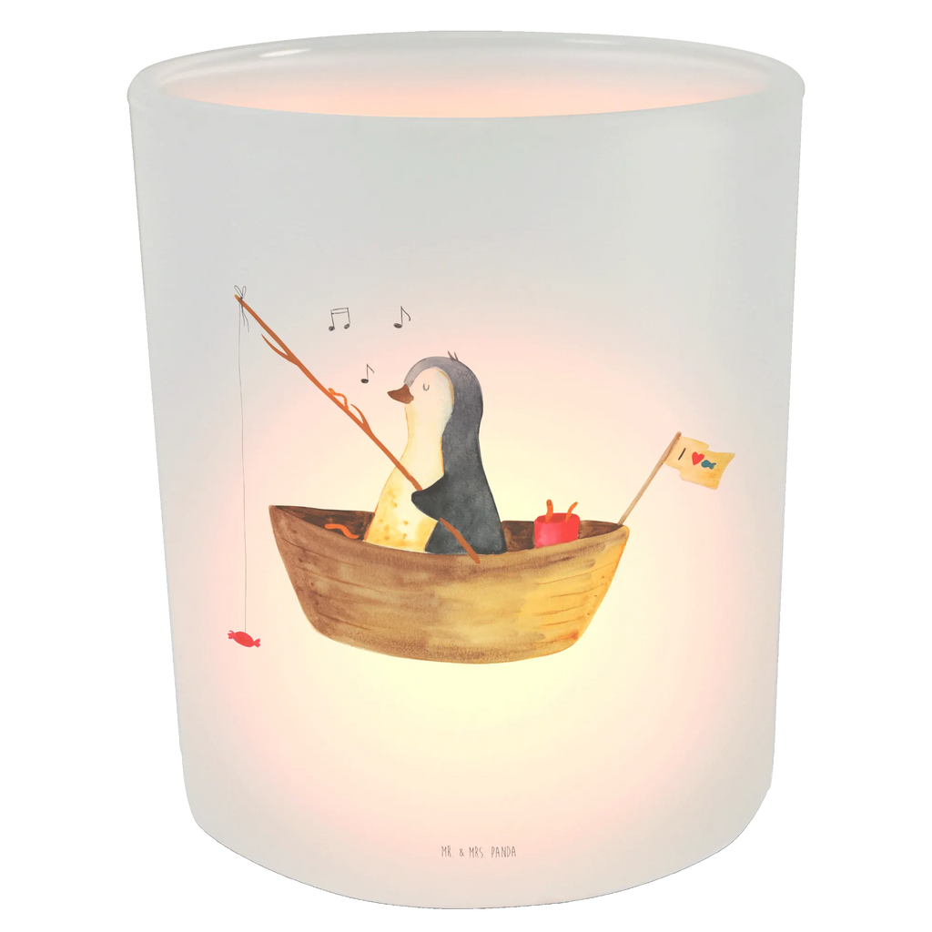 Windlicht Pinguin Angelboot Windlicht Glas, Teelichtglas, Teelichthalter, Teelichter, Kerzenglas, Windlicht Kerze, Kerzenlicht, Glas Windlicht, Windlicht Zur Hochzeit, Windlicht Deko, Windlicht Hochzeit, Teelichtgläser, Windlicht Dekorieren, Pinguin, Pinguine, Angeln, Boot, Angelboot, Lebenslust, Leben, genießen, Motivation, Neustart, Neuanfang, Trennung, Scheidung, Geschenkidee Liebeskummer