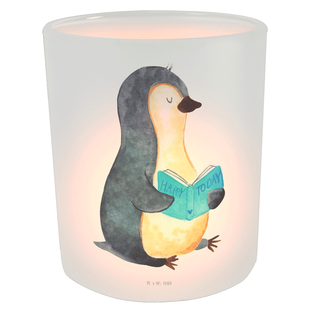 Windlicht Pinguin Buch Windlicht Glas, Teelichtglas, Teelichthalter, Teelichter, Kerzenglas, Windlicht Kerze, Kerzenlicht, Glas Windlicht, Windlicht Zur Hochzeit, Windlicht Deko, Windlicht Hochzeit, Teelichtgläser, Windlicht Dekorieren, Pinguin, Pinguine, Buch, Lesen, Bücherwurm, Nichtstun, Faulenzen, Ferien, Urlaub, Freizeit