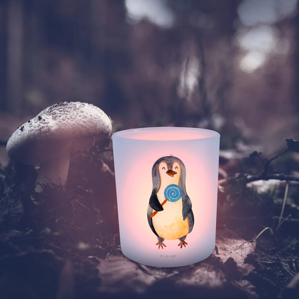 Windlicht Pinguin Lolli Windlicht Glas, Teelichtglas, Teelichthalter, Teelichter, Kerzenglas, Windlicht Kerze, Kerzenlicht, Glas Windlicht, Windlicht Zur Hochzeit, Windlicht Deko, Windlicht Hochzeit, Teelichtgläser, Windlicht Dekorieren, Pinguin, Pinguine, Lolli, Süßigkeiten, Blödsinn, Spruch, Rebell, Gauner, Ganove, Rabauke