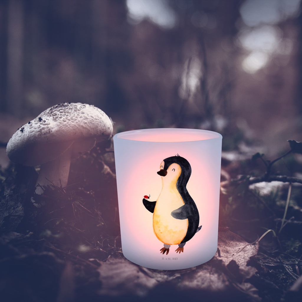 Windlicht Pinguin Marienkäfer Windlicht Glas, Teelichtglas, Teelichthalter, Teelichter, Kerzenglas, Windlicht Kerze, Kerzenlicht, Glas Windlicht, Windlicht Zur Hochzeit, Windlicht Deko, Windlicht Hochzeit, Teelichtgläser, Windlicht Dekorieren, Pinguin, Pinguine, Marienkäfer, Liebe, Wunder, Glück, Freude, Lebensfreude