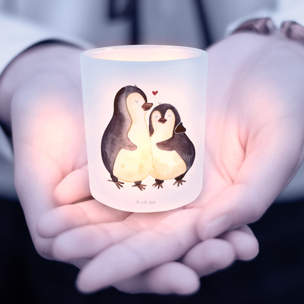 Windlicht Pinguin umarmen Windlicht Glas, Teelichtglas, Teelichthalter, Teelichter, Kerzenglas, Windlicht Kerze, Kerzenlicht, Glas Windlicht, Windlicht Zur Hochzeit, Windlicht Deko, Windlicht Hochzeit, Teelichtgläser, Windlicht Dekorieren, Pinguin, Liebe, Liebespaar, Liebesbeweis, Liebesgeschenk, Verlobung, Jahrestag, Hochzeitstag, Hochzeit, Hochzeitsgeschenk