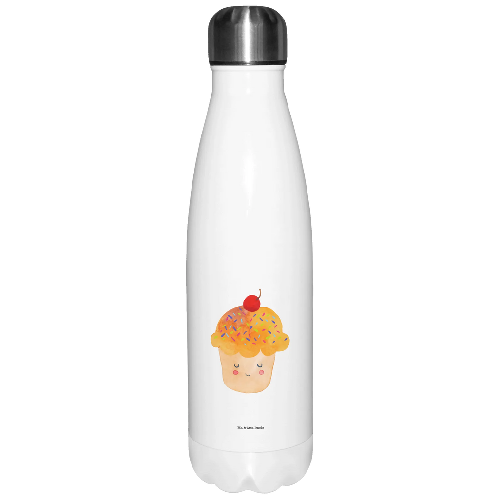 Thermosflasche Cupcake Isolierflasche, Thermoflasche, Trinkflasche, Thermos, Edelstahl, Tiermotive, Gute Laune, lustige Sprüche, Tiere, Cupcakes, Muffin, Wunder, Küche Deko, Küche Spruch, Backen Geschenk, Geschenk Koch, Motivation Sprüche