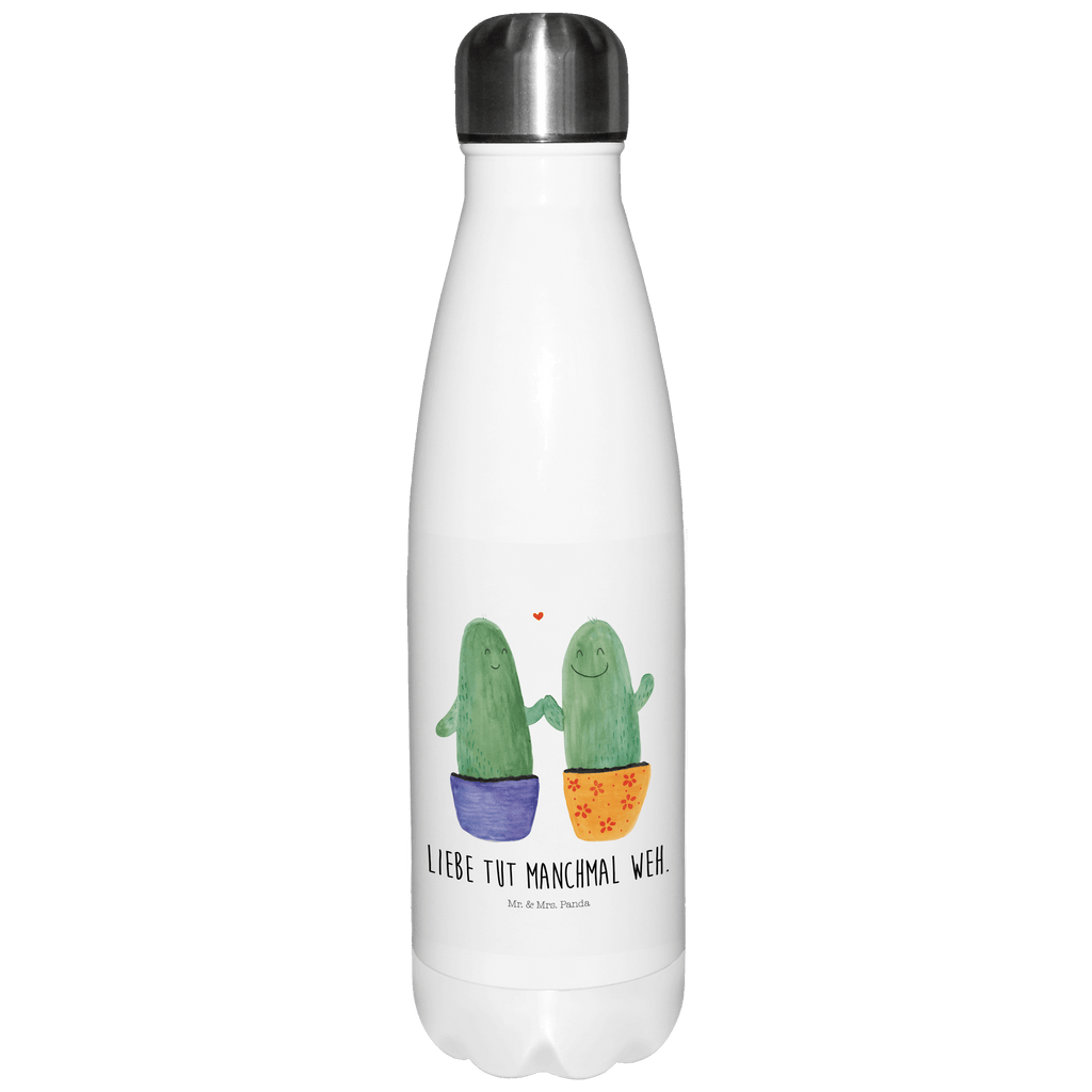 Thermosflasche Kaktus Liebe Isolierflasche, Thermoflasche, Trinkflasche, Thermos, Edelstahl, Kaktus, Kakteen, Liebe, Liebesbeweis, Liebesbotschaft, Liebesnachricht, Love, Kaktusliebe, Paar, Pärchen, Trennung, Streit, Versöhnung, Freundschaft, Verlobung, Hochzeit