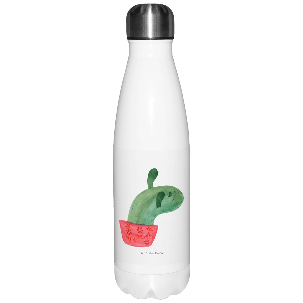 Thermosflasche Kaktus Mamamia Isolierflasche, Thermoflasche, Trinkflasche, Thermos, Edelstahl, Kaktus, Kakteen, Kaktusliebe, Ärger, Büro, Büroalltag, Schule, Motivation, Quote