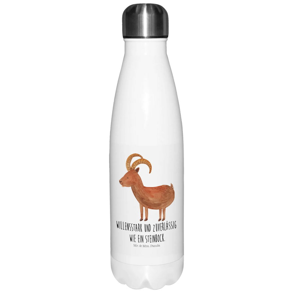 Thermosflasche Sternzeichen Steinbock Isolierflasche, Thermoflasche, Trinkflasche, Thermos, Edelstahl, Tierkreiszeichen, Sternzeichen, Horoskop, Astrologie, Aszendent, Steinböcke, Steinbock Geschenk, Steinbock Sternzeichen, Geschenk Dezember, Geschenk Januar, Geburtstag Dezember, Geburtstag Januar, Ziege, Bock