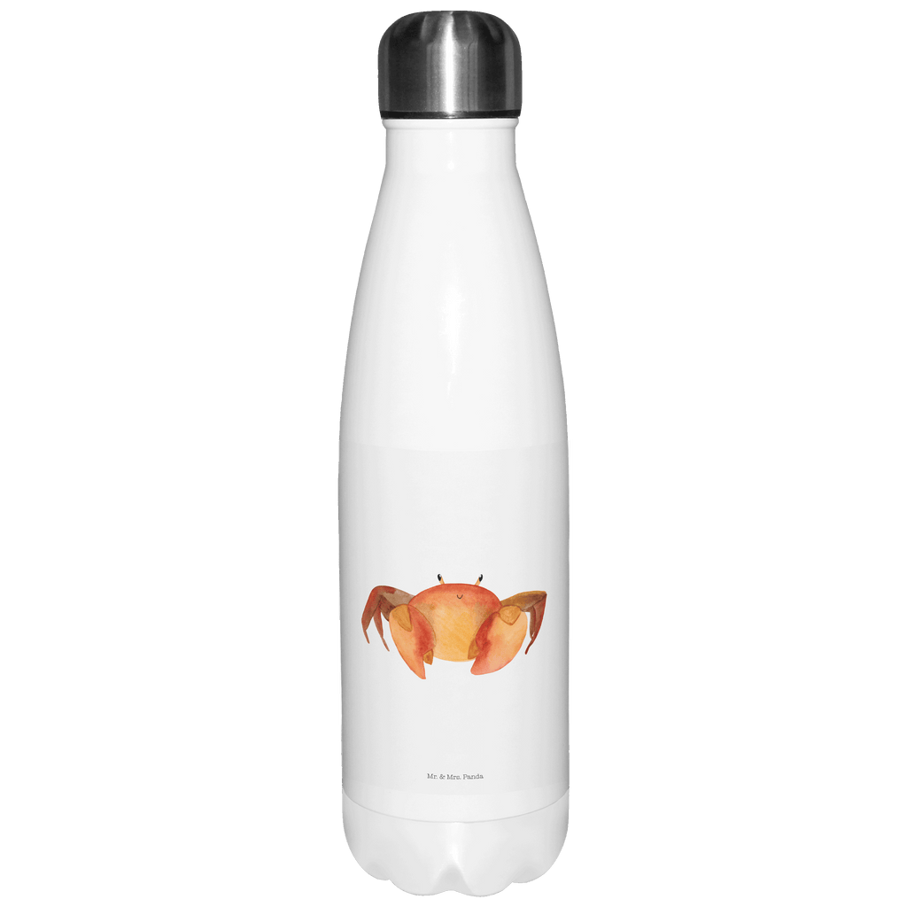 Thermosflasche Sternzeichen Krebs Isolierflasche, Thermoflasche, Trinkflasche, Thermos, Edelstahl, Tierkreiszeichen, Sternzeichen, Horoskop, Astrologie, Aszendent, Krebse, Krebs Geschenk, Krebs Sternzeichen, Geschenk Juni, Geschenk Juli, Geburtstag Juni, Geburtstag Juli, Krabbe, Meerestier, Geschenk Meer