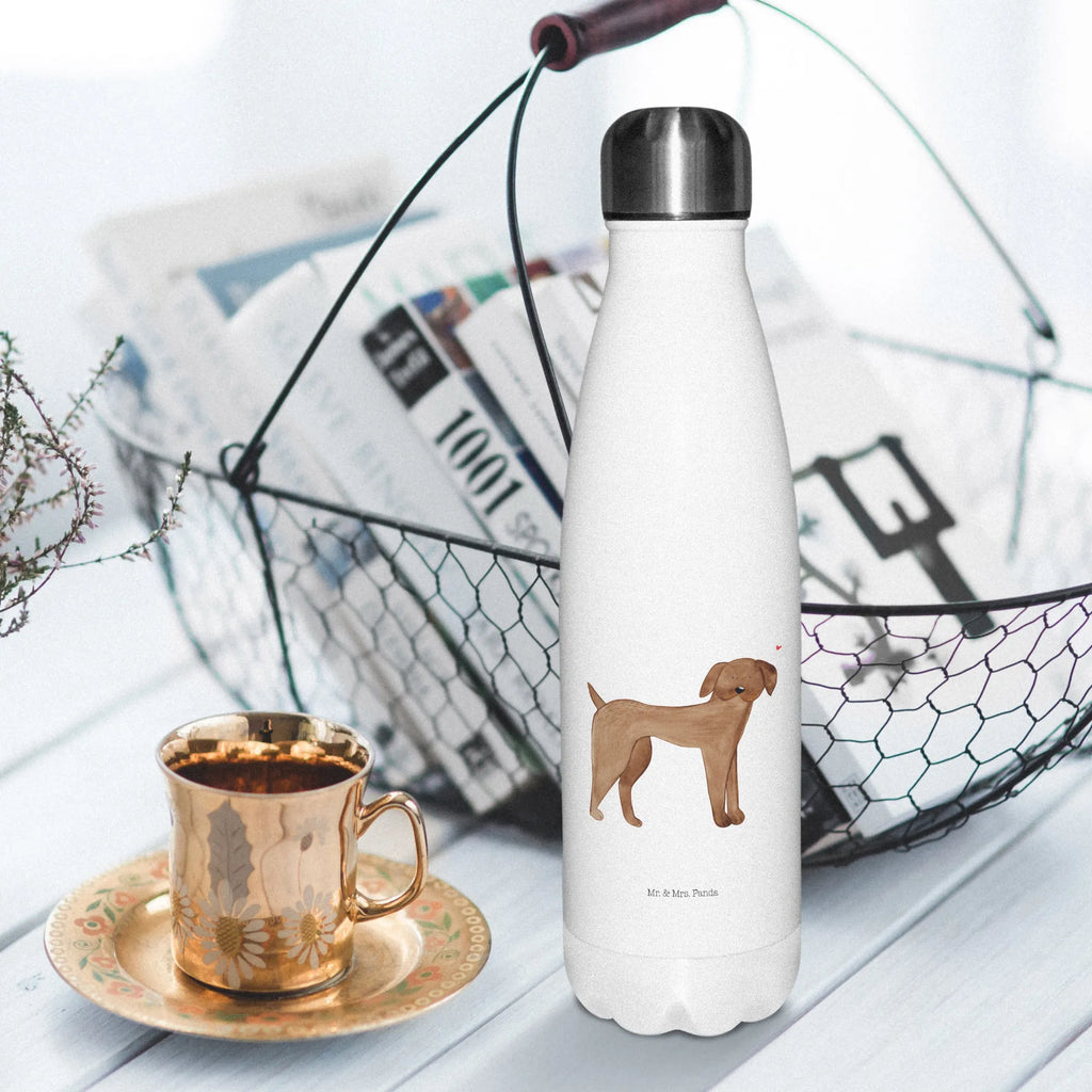 Thermosflasche Hund Dogge Isolierflasche, Thermoflasche, Trinkflasche, Thermos, Edelstahl, Hund, Hundemotiv, Haustier, Hunderasse, Tierliebhaber, Hundebesitzer, Sprüche, Hunde, Dogge, Deutsche Dogge, Great Dane