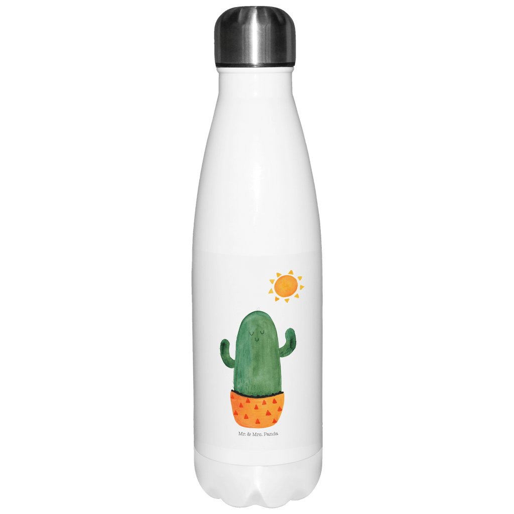 Thermosflasche Kaktus Sonnenanbeter Isolierflasche, Thermoflasche, Trinkflasche, Thermos, Edelstahl, Kaktus, Kakteen, Liebe Kaktusliebe, Sonne, Sonnenschein, Glück, glücklich, Motivation, Neustart, Trennung, Ehebruch, Scheidung, Freundin, Liebeskummer, Liebeskummer Geschenk, Geschenkidee