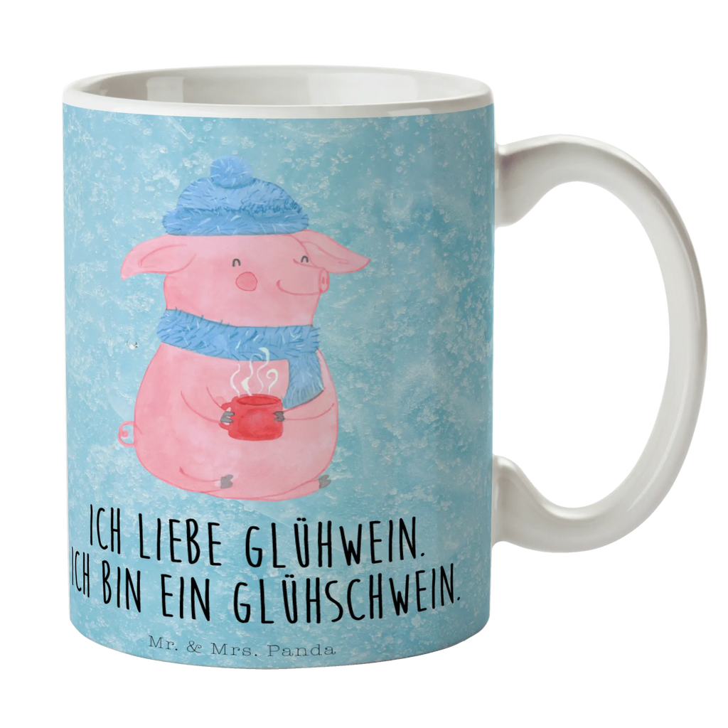 Tasse Schwein Glühwein Tasse, Kaffeetasse, Teetasse, Becher, Kaffeebecher, Teebecher, Keramiktasse, Porzellantasse, Büro Tasse, Geschenk Tasse, Tasse Sprüche, Tasse Motive, Kaffeetassen, Tasse bedrucken, Designer Tasse, Cappuccino Tassen, Schöne Teetassen, Winter, Weihnachten, Weihnachtsdeko, Nikolaus, Advent, Heiligabend, Wintermotiv, Glühschwein, Glühwein, Weihnachtsmarkt, Punsch