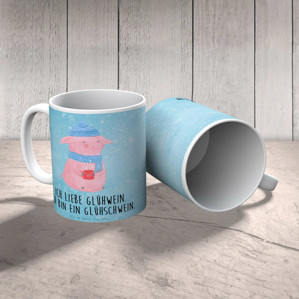 Tasse Schwein Glühwein Tasse, Kaffeetasse, Teetasse, Becher, Kaffeebecher, Teebecher, Keramiktasse, Porzellantasse, Büro Tasse, Geschenk Tasse, Tasse Sprüche, Tasse Motive, Kaffeetassen, Tasse bedrucken, Designer Tasse, Cappuccino Tassen, Schöne Teetassen, Winter, Weihnachten, Weihnachtsdeko, Nikolaus, Advent, Heiligabend, Wintermotiv, Glühschwein, Glühwein, Weihnachtsmarkt, Punsch