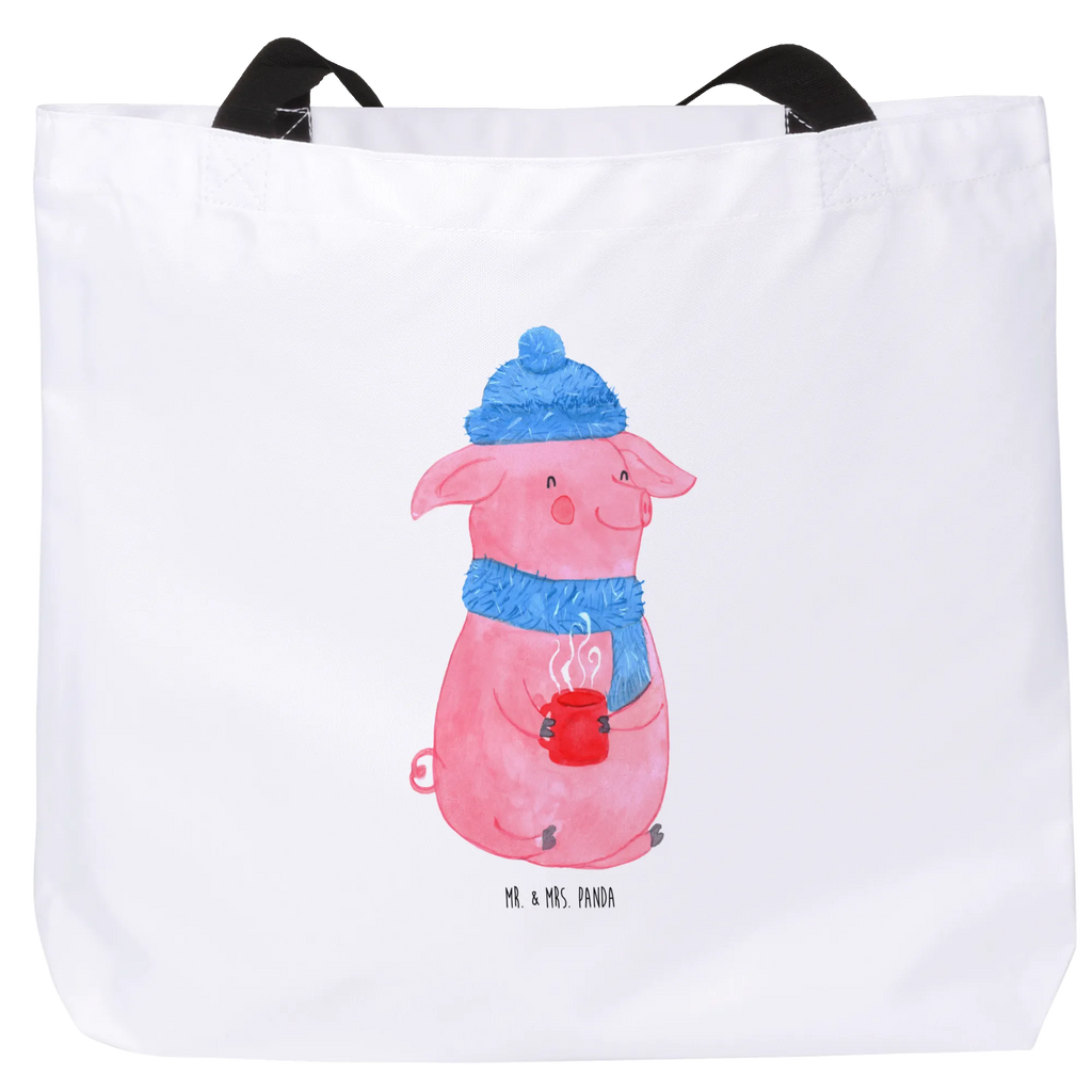 Shopper Glühschwein Beutel, Einkaufstasche, Tasche, Strandtasche, Einkaufsbeutel, Shopper, Schultasche, Freizeittasche, Tragebeutel, Schulbeutel, Alltagstasche, Winter, Weihnachten, Weihnachtsdeko, Nikolaus, Advent, Heiligabend, Wintermotiv, Glühschwein, Glühwein, Weihnachtsmarkt, Punsch