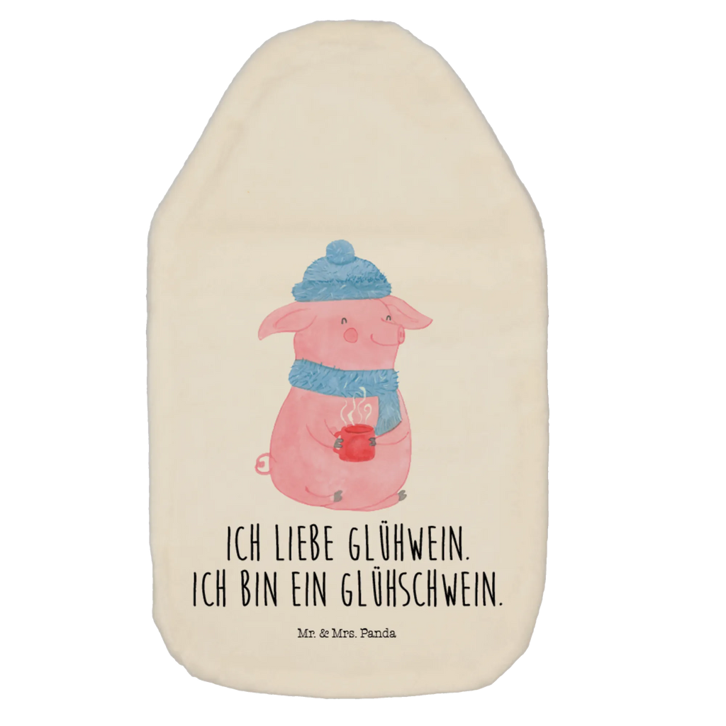 Wärmflasche Glühschwein Wärmekissen, Kinderwärmflasche, Körnerkissen, Wärmflaschenbezug, Wärmflasche mit Bezug, Wärmflasche, Bettflasche, Kleine Wärmflasche, Winter, Weihnachten, Weihnachtsdeko, Nikolaus, Advent, Heiligabend, Wintermotiv, Glühschwein, Glühwein, Weihnachtsmarkt, Punsch