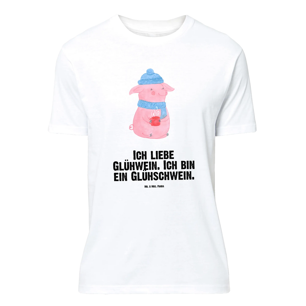 T-Shirt Standard Glühschwein T-Shirt, Shirt, Tshirt, Lustiges T-Shirt, T-Shirt mit Spruch, Party, Junggesellenabschied, Jubiläum, Geburstag, Herrn, Damen, Männer, Frauen, Schlafshirt, Nachthemd, Sprüche, Winter, Weihnachten, Weihnachtsdeko, Nikolaus, Advent, Heiligabend, Wintermotiv, Glühschwein, Glühwein, Weihnachtsmarkt, Punsch