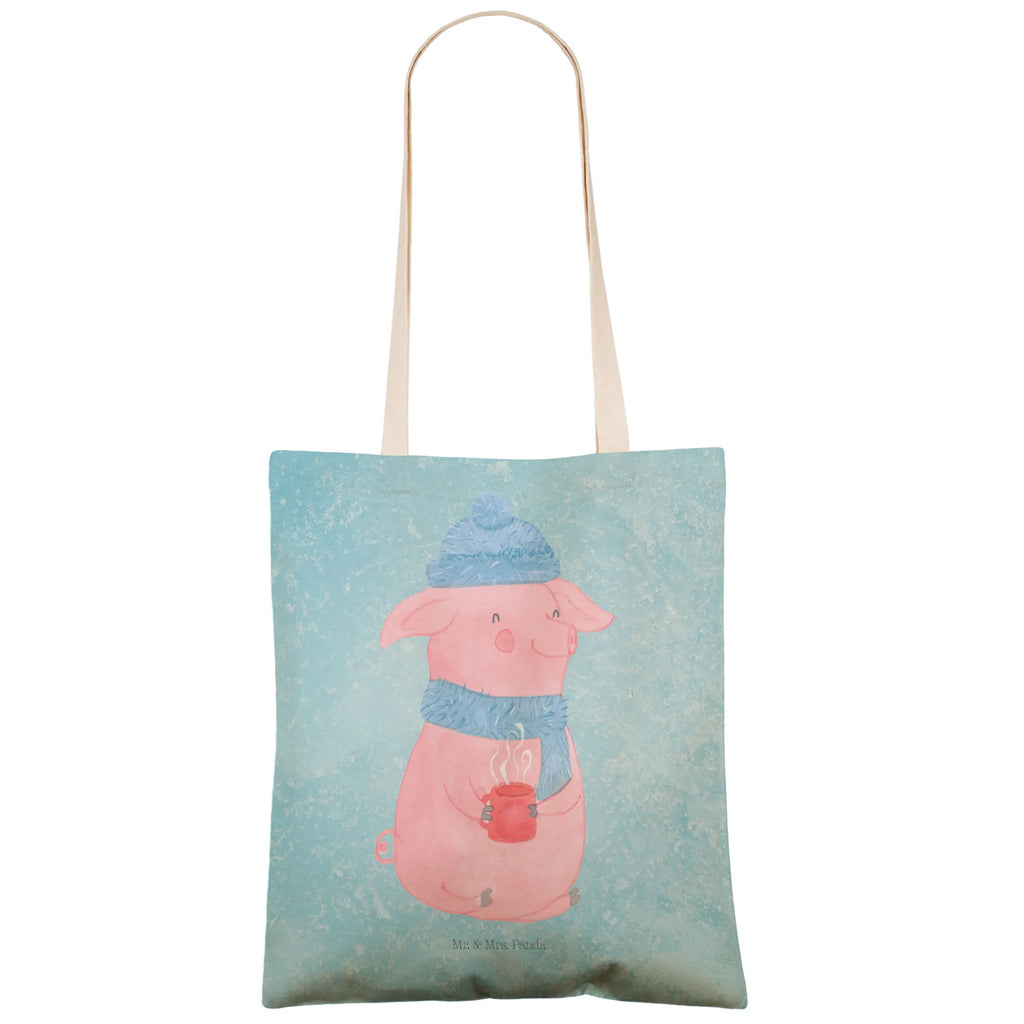 Einkaufstasche Glühschwein Tragetasche, Tasche, Beutel, Stofftasche, Baumwolltasche, Umhängetasche, Shopper, Einkaufstasche, Beuteltasche, Winter, Weihnachten, Weihnachtsdeko, Nikolaus, Advent, Heiligabend, Wintermotiv, Glühschwein, Glühwein, Weihnachtsmarkt, Punsch