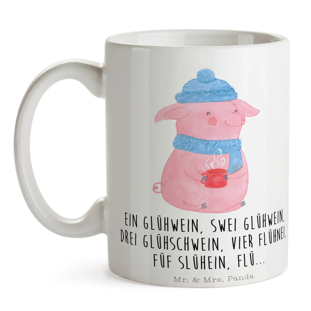 Tasse Schweinchen Glühwein Tasse, Kaffeetasse, Teetasse, Becher, Kaffeebecher, Teebecher, Keramiktasse, Porzellantasse, Büro Tasse, Geschenk Tasse, Tasse Sprüche, Tasse Motive, Kaffeetassen, Tasse bedrucken, Designer Tasse, Cappuccino Tassen, Schöne Teetassen, Winter, Weihnachten, Weihnachtsdeko, Nikolaus, Advent, Heiligabend, Wintermotiv, Glühwein, Betrunken, Weihnachtsmarkt, Spruch