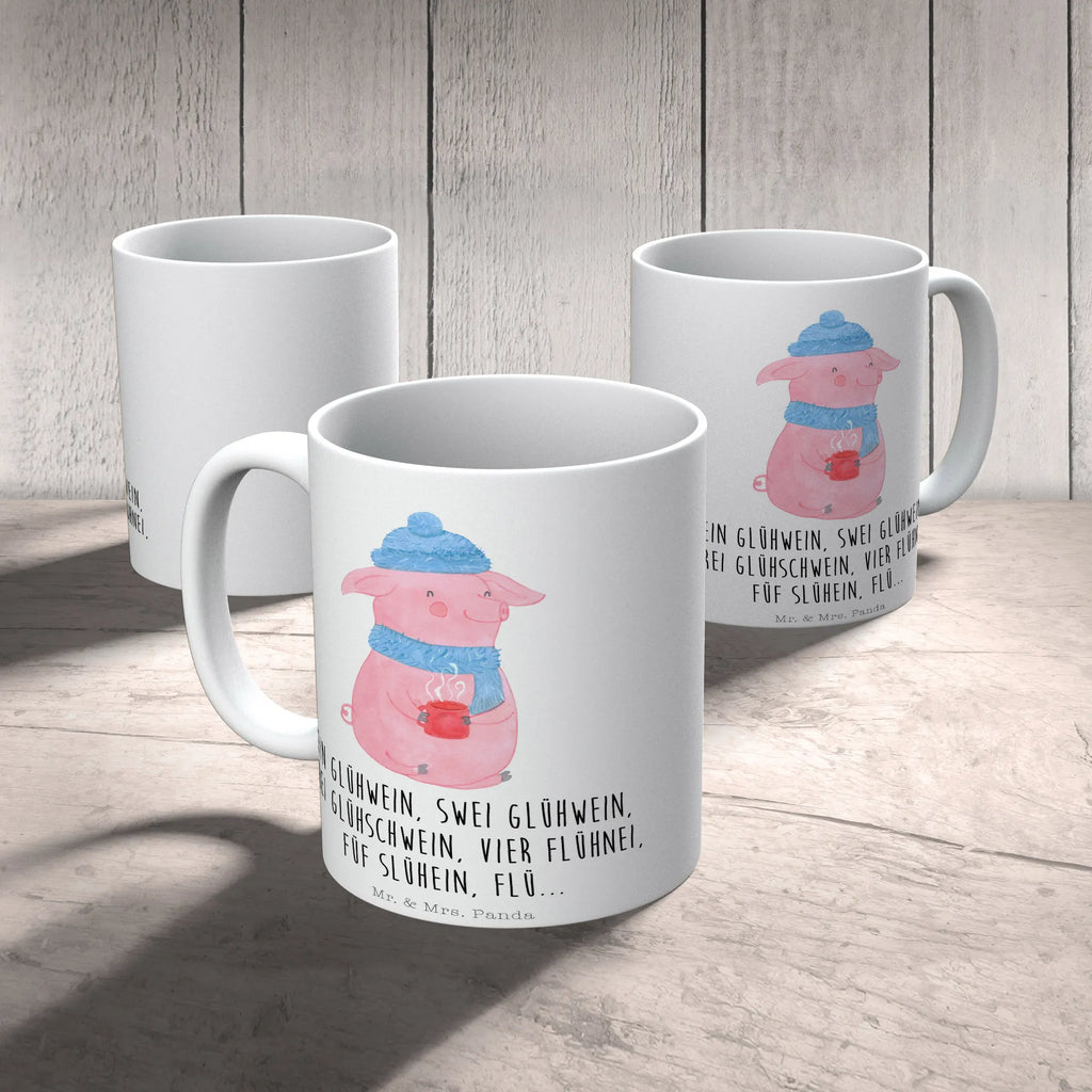 Tasse Schweinchen Glühwein Tasse, Kaffeetasse, Teetasse, Becher, Kaffeebecher, Teebecher, Keramiktasse, Porzellantasse, Büro Tasse, Geschenk Tasse, Tasse Sprüche, Tasse Motive, Kaffeetassen, Tasse bedrucken, Designer Tasse, Cappuccino Tassen, Schöne Teetassen, Winter, Weihnachten, Weihnachtsdeko, Nikolaus, Advent, Heiligabend, Wintermotiv, Glühwein, Betrunken, Weihnachtsmarkt, Spruch