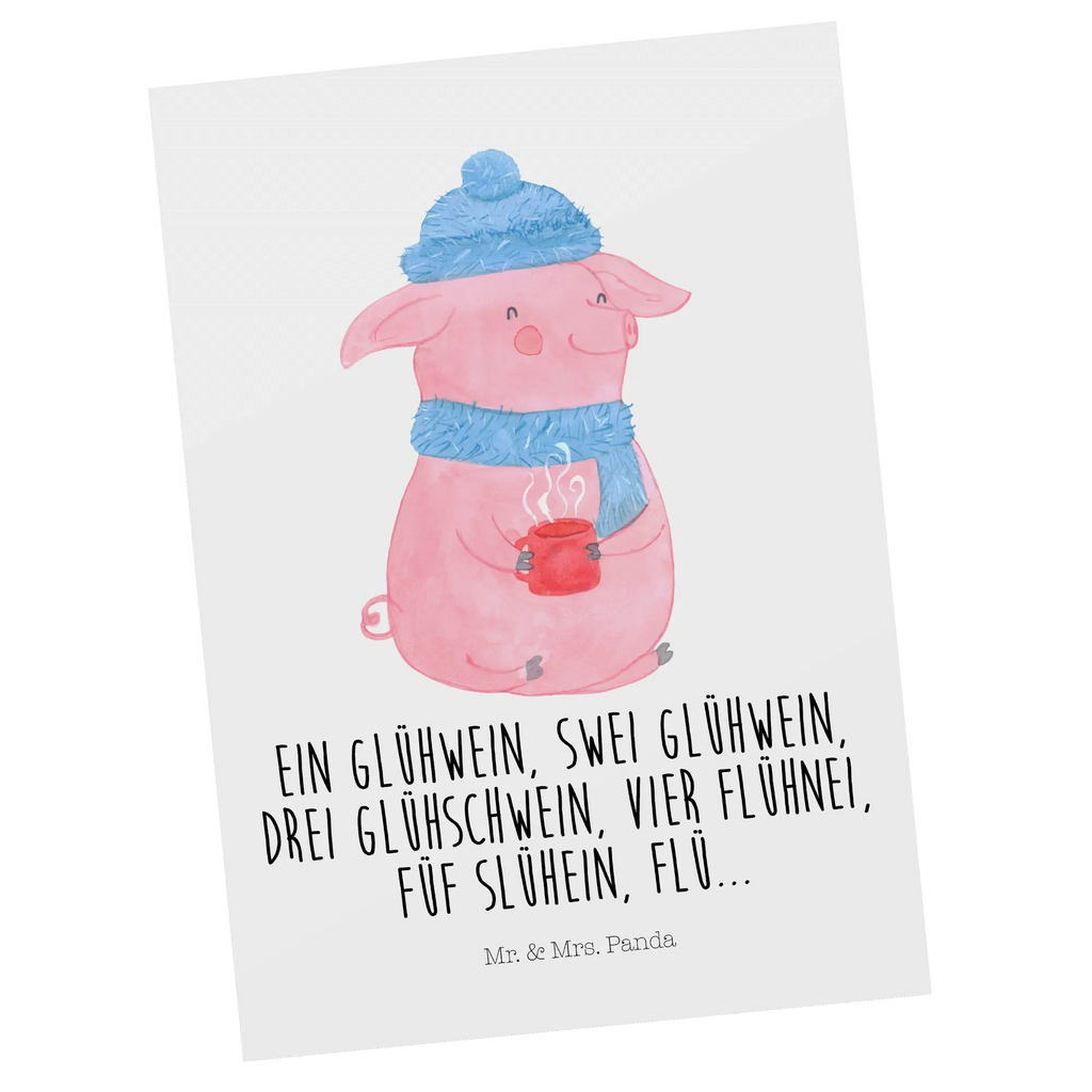 Postkarte Schweinchen Glühwein Postkarte, Karte, Geschenkkarte, Grußkarte, Einladung, Ansichtskarte, Geburtstagskarte, Einladungskarte, Dankeskarte, Ansichtskarten, Einladung Geburtstag, Einladungskarten Geburtstag, Winter, Weihnachten, Weihnachtsdeko, Nikolaus, Advent, Heiligabend, Wintermotiv, Glühwein, Betrunken, Weihnachtsmarkt, Spruch