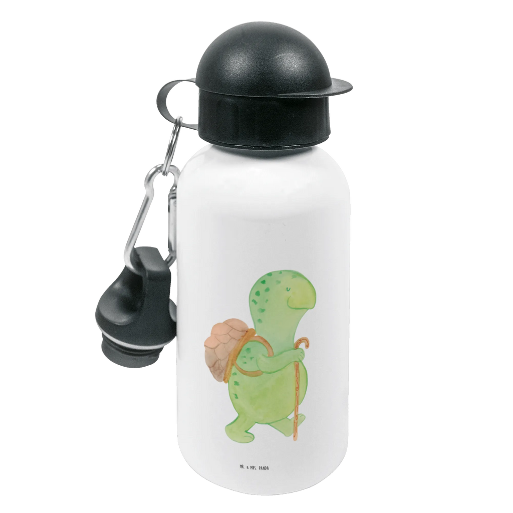 Kindertrinkflasche Schildkröte Wanderer Kindertrinkflasche, Kinder Trinkflasche, Trinkflasche, Flasche, Kinderflasche, Kinder, Kids, Kindergarten Flasche, Grundschule, Jungs, Mädchen, Schildkröte, Schildkröten, Motivation, Motivationsspruch, Motivationssprüche, Neuanfang