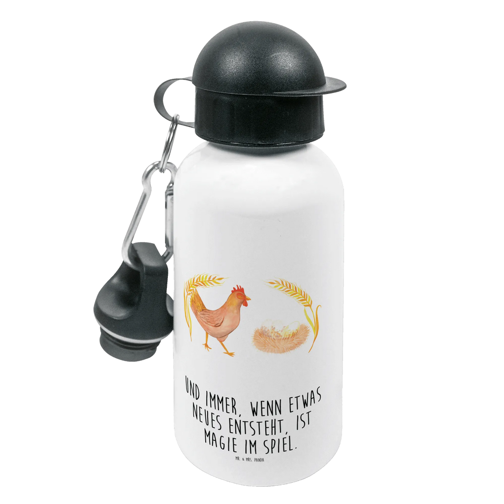 Kindertrinkflasche Huhn stolz Kindertrinkflasche, Kinder Trinkflasche, Trinkflasche, Flasche, Kinderflasche, Kinder, Kids, Kindergarten Flasche, Grundschule, Jungs, Mädchen, Bauernhof, Hoftiere, Landwirt, Landwirtin, Hahn, Henne, Hühner, Eier, Hof, Landleben, Motivation, Geburt, Magie, Spruch, Schwangerschaft