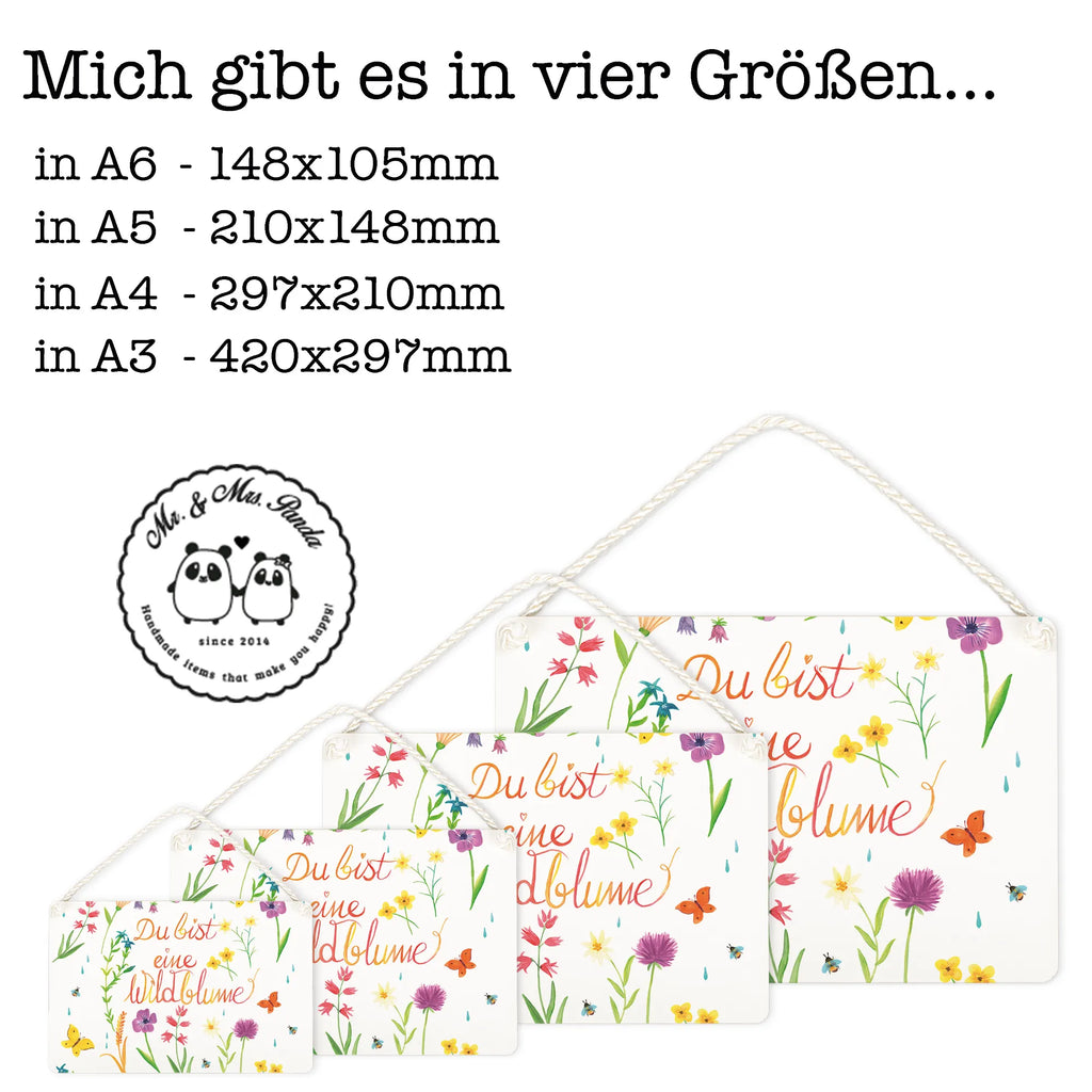 Deko Schild Du bist eine Wildblume Dekoschild, Deko Schild, Schild, Tür Schild, Türschild, Holzschild, Wandschild, Wanddeko, Blumen Deko, Frühlings Deko, Sommer Deko, Dekoration, positive Botschaft, Naturliebhaber, Outdoor, Natur, Abenteuer, Wildblume, wild, Geschenk Frauen, Geschenk Freundin, Kompliment, Blumen Motiv, Jahrestag, Natur Motiv, Hochzeitstag