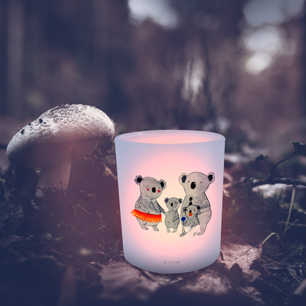 Windlicht Koala Familie Windlicht Glas, Teelichtglas, Teelichthalter, Teelichter, Kerzenglas, Windlicht Kerze, Kerzenlicht, Glas Windlicht, Windlicht Zur Hochzeit, Windlicht Deko, Windlicht Hochzeit, Teelichtgläser, Windlicht Dekorieren, Familie, Vatertag, Muttertag, Bruder, Schwester, Mama, Papa, Oma, Opa, Koala, Koalas, Family, Kinder, Geschwister, Familienleben