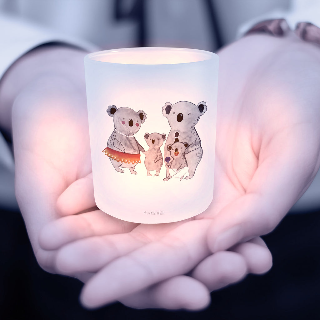 Windlicht Koala Familie Windlicht Glas, Teelichtglas, Teelichthalter, Teelichter, Kerzenglas, Windlicht Kerze, Kerzenlicht, Glas Windlicht, Windlicht Zur Hochzeit, Windlicht Deko, Windlicht Hochzeit, Teelichtgläser, Windlicht Dekorieren, Familie, Vatertag, Muttertag, Bruder, Schwester, Mama, Papa, Oma, Opa, Koala, Koalas, Family, Kinder, Geschwister, Familienleben