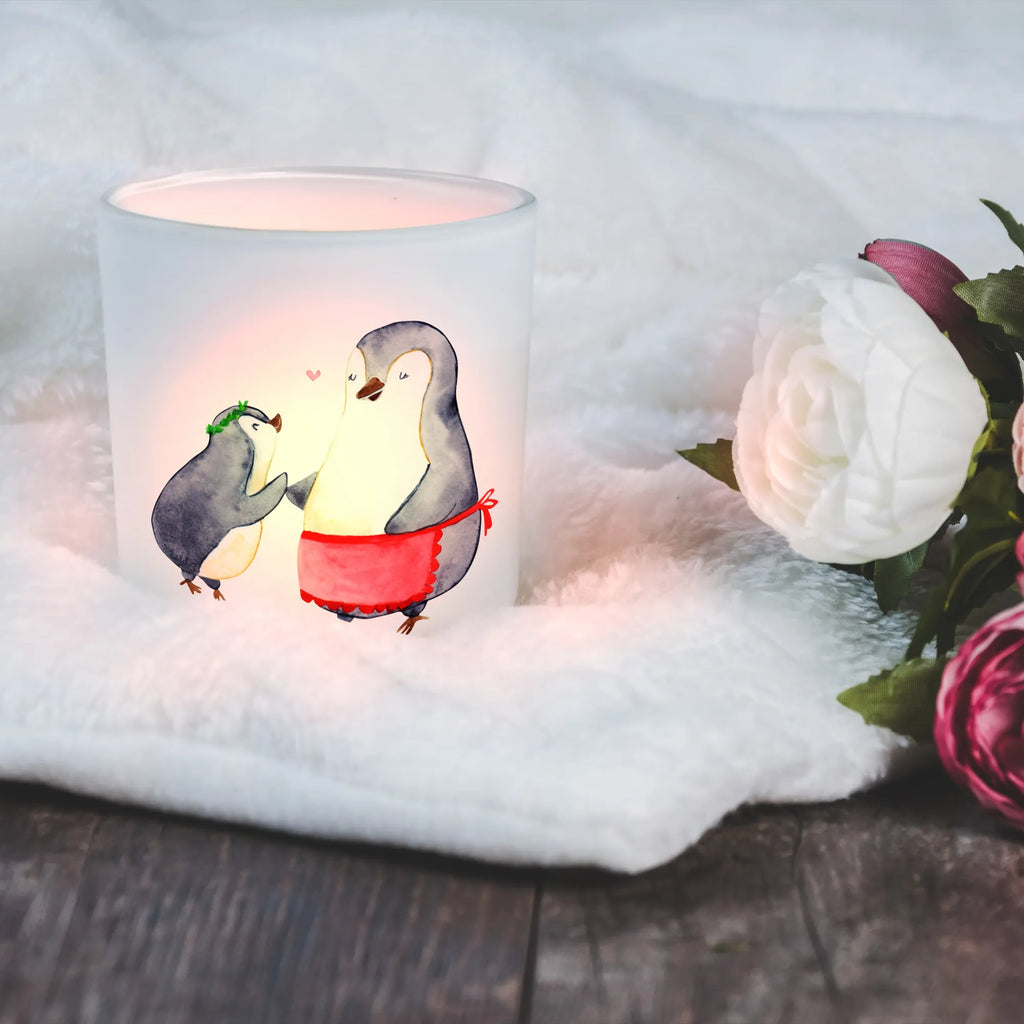 Windlicht Pinguin mit Kind Windlicht Glas, Teelichtglas, Teelichthalter, Teelichter, Kerzenglas, Windlicht Kerze, Kerzenlicht, Glas Windlicht, Windlicht Zur Hochzeit, Windlicht Deko, Windlicht Hochzeit, Teelichtgläser, Windlicht Dekorieren, Familie, Vatertag, Muttertag, Bruder, Schwester, Mama, Papa, Oma, Opa, Geschenk, Mami, Mutti, Mutter, Geburststag