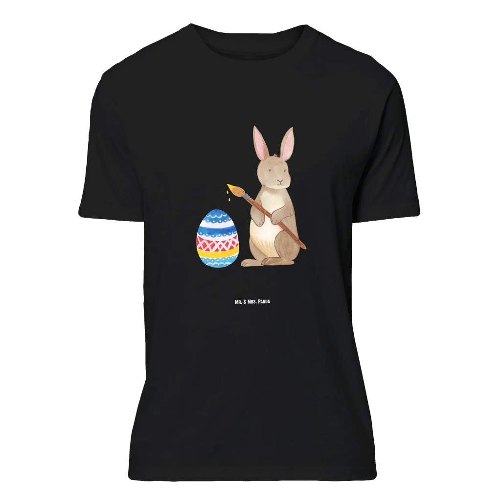 T-Shirt Standard Hase Eiermalen T-Shirt, Shirt, Tshirt, Lustiges T-Shirt, T-Shirt mit Spruch, Party, Junggesellenabschied, Jubiläum, Geburstag, Herrn, Damen, Männer, Frauen, Schlafshirt, Nachthemd, Sprüche, Ostern, Osterhase, Ostergeschenke, Osternest, Osterdeko, Geschenke zu Ostern, Ostern Geschenk, Ostergeschenke Kinder, Ostern Kinder, Frohe Ostern, Ostergrüße, Osterblume, Osterei, bemalte Ostereier, Hase, Kaninchen, Eiermalen